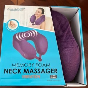 Neck massager